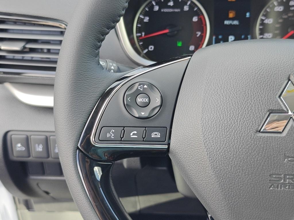 new 2026 Mitsubishi Eclipse Cross car, priced at $32,375