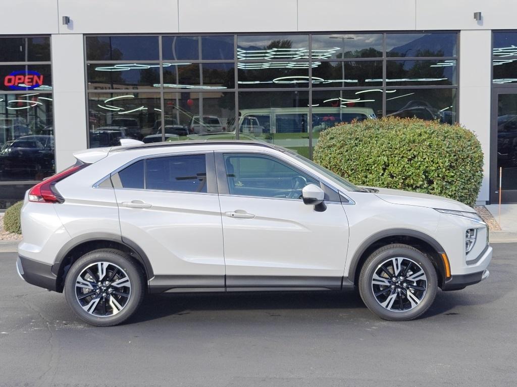 new 2026 Mitsubishi Eclipse Cross car, priced at $32,375