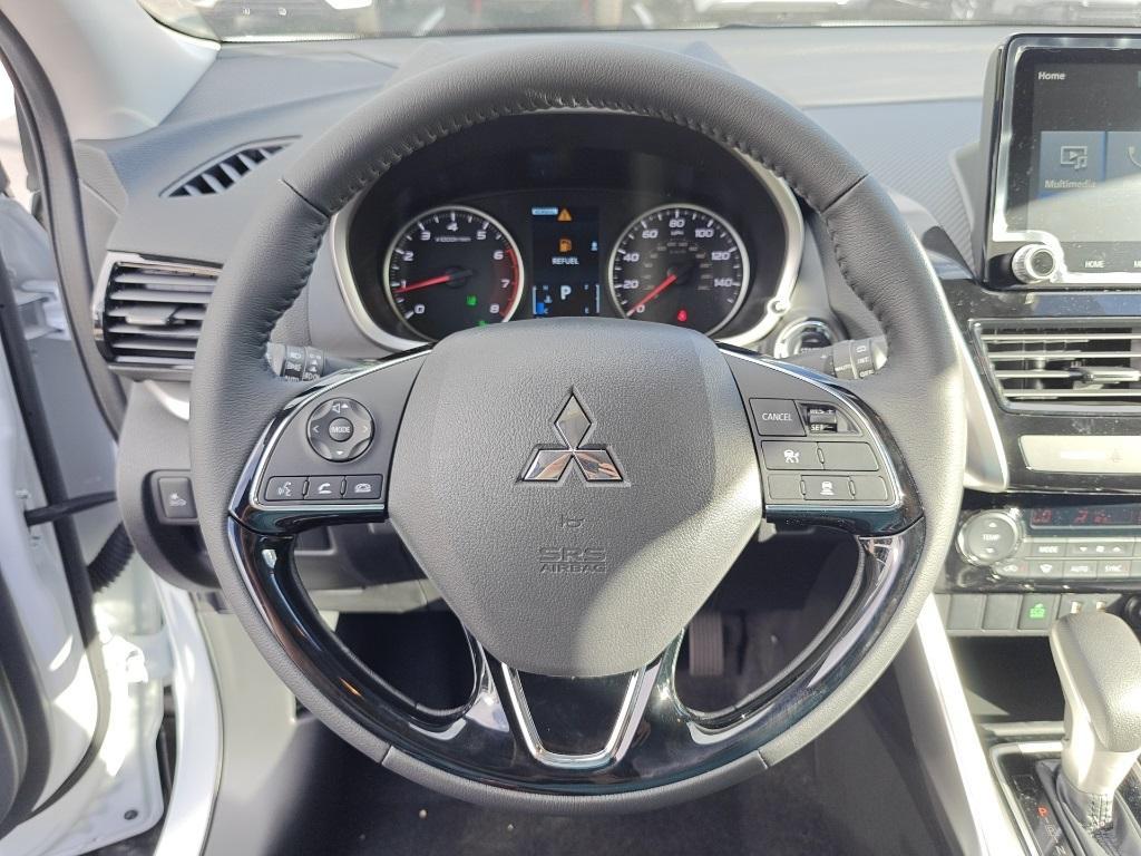 new 2026 Mitsubishi Eclipse Cross car, priced at $32,375