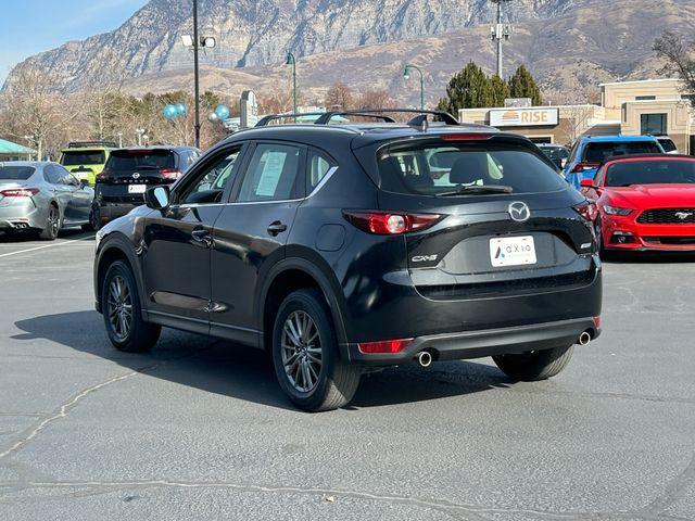 used 2018 Mazda CX-5 car, priced at $12,988