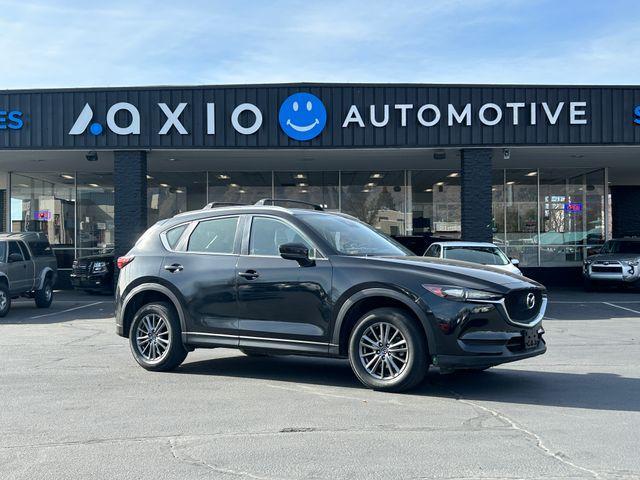used 2018 Mazda CX-5 car, priced at $13,495