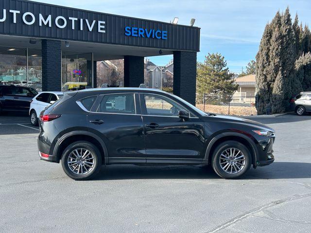 used 2018 Mazda CX-5 car, priced at $12,988