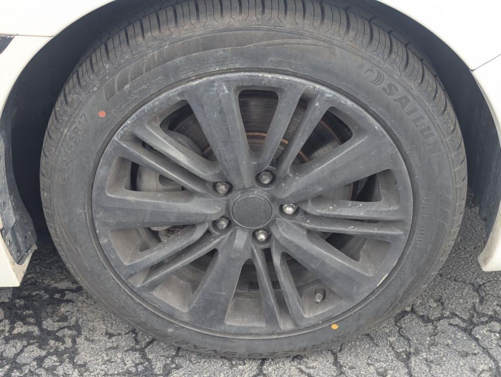 used 2015 Subaru WRX car, priced at $6,188