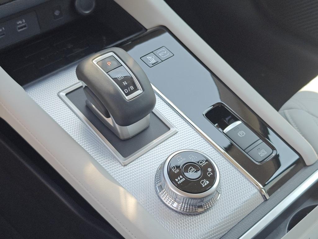 new 2025 Mitsubishi Outlander PHEV car, priced at $42,920