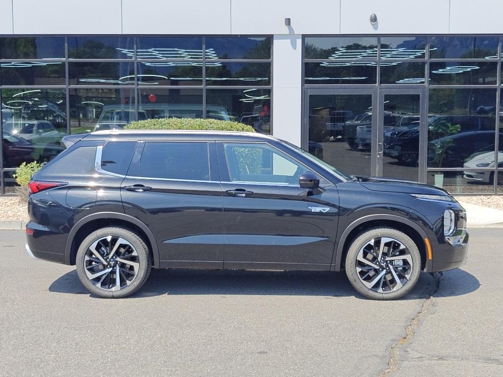 new 2025 Mitsubishi Outlander PHEV car, priced at $42,920