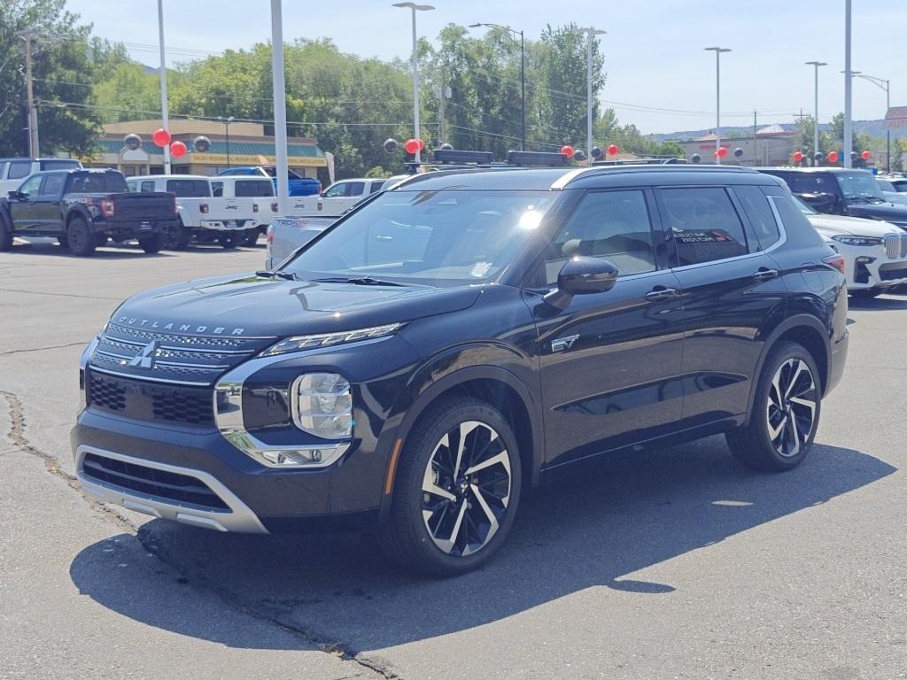 new 2025 Mitsubishi Outlander PHEV car, priced at $42,920