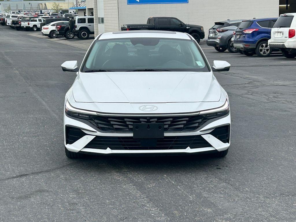 used 2024 Hyundai Elantra car, priced at $22,366
