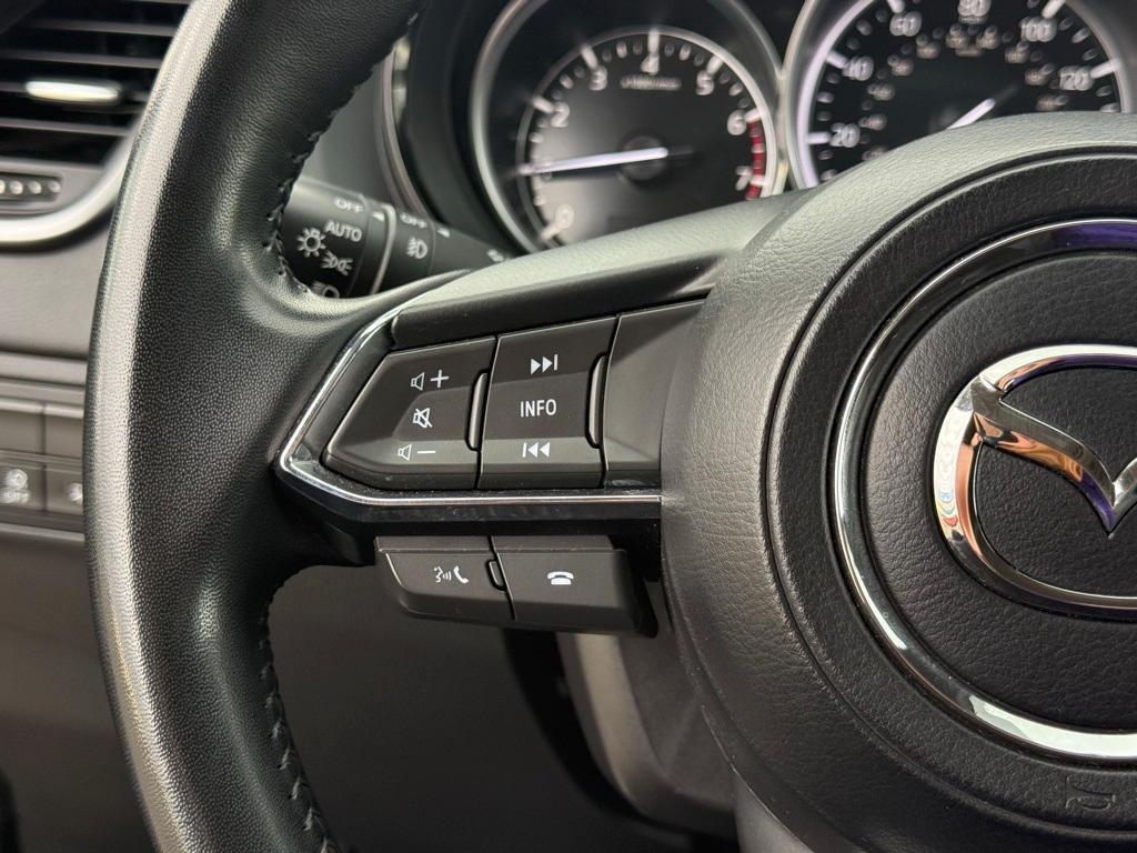 used 2023 Mazda CX-9 car, priced at $23,487