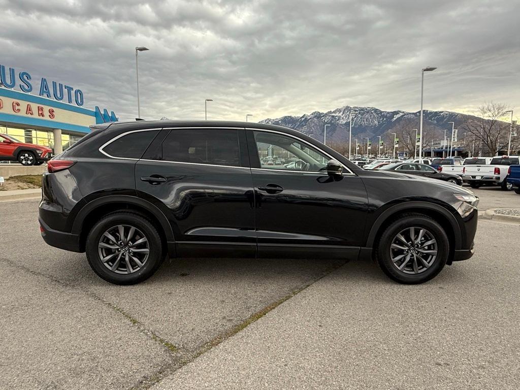 used 2023 Mazda CX-9 car, priced at $23,487