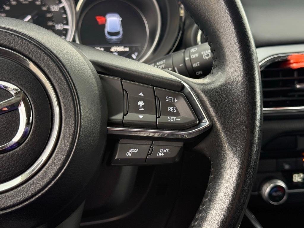 used 2023 Mazda CX-9 car, priced at $23,487