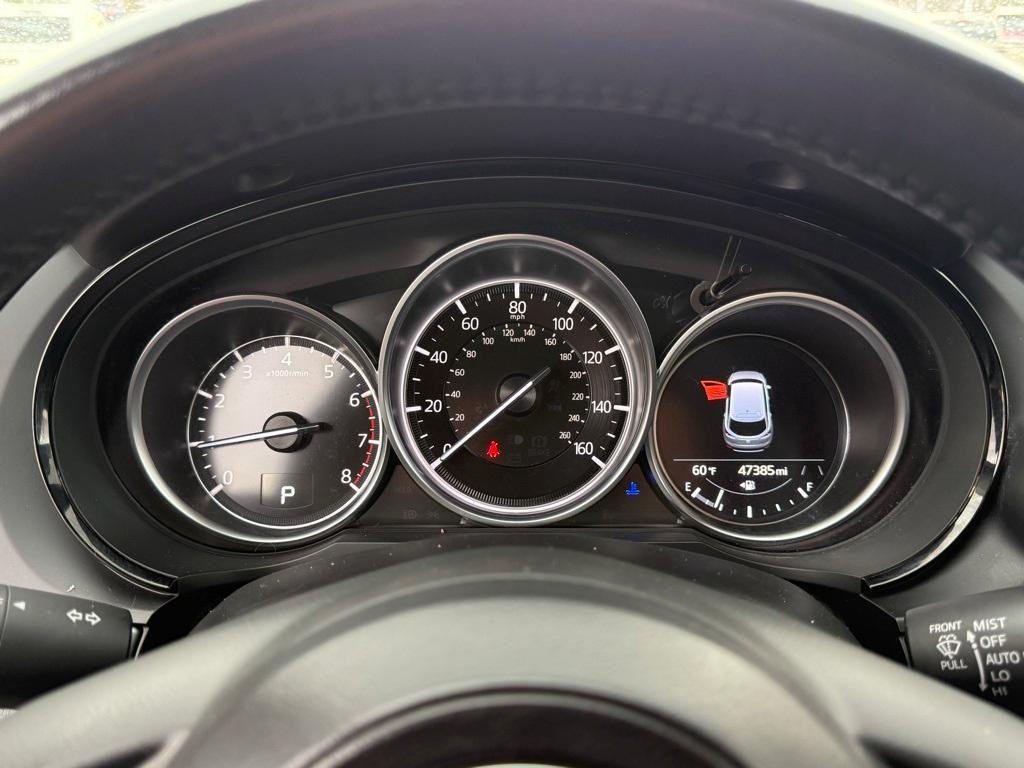 used 2023 Mazda CX-9 car, priced at $23,487