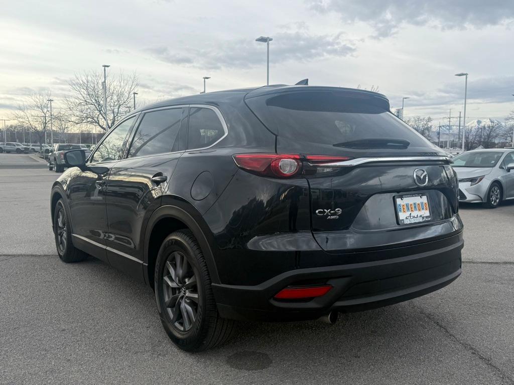 used 2023 Mazda CX-9 car, priced at $23,487