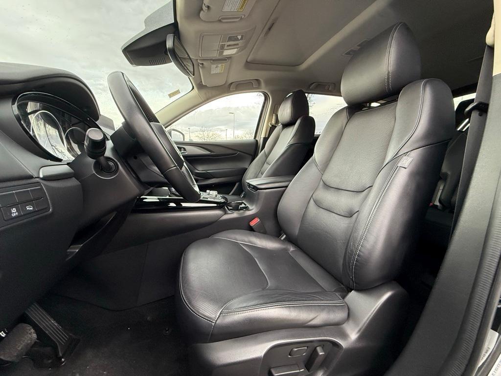 used 2023 Mazda CX-9 car, priced at $23,487
