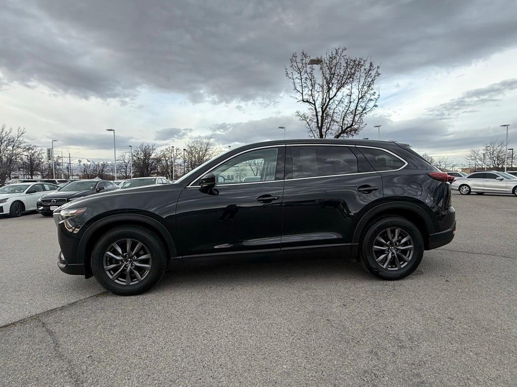 used 2023 Mazda CX-9 car, priced at $23,487