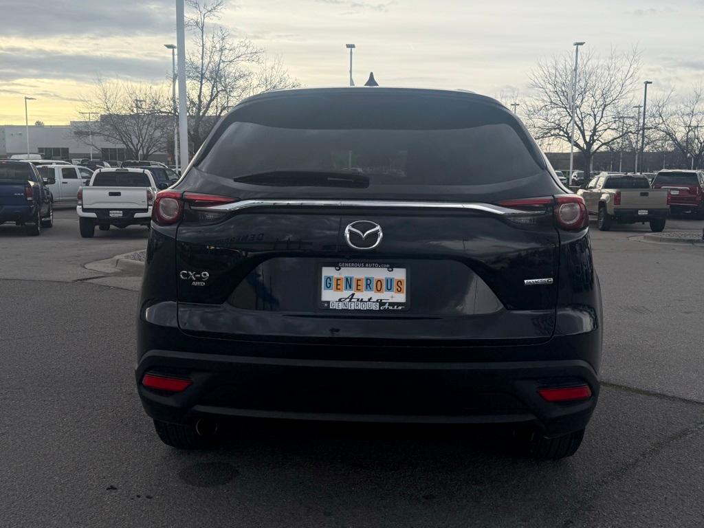 used 2023 Mazda CX-9 car, priced at $23,487
