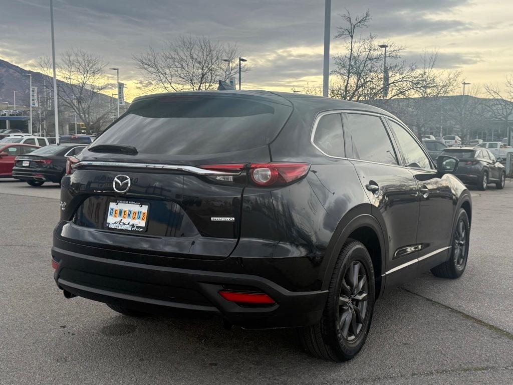 used 2023 Mazda CX-9 car, priced at $23,487
