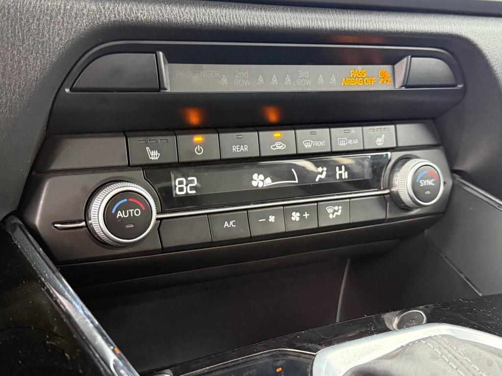 used 2023 Mazda CX-9 car, priced at $23,487
