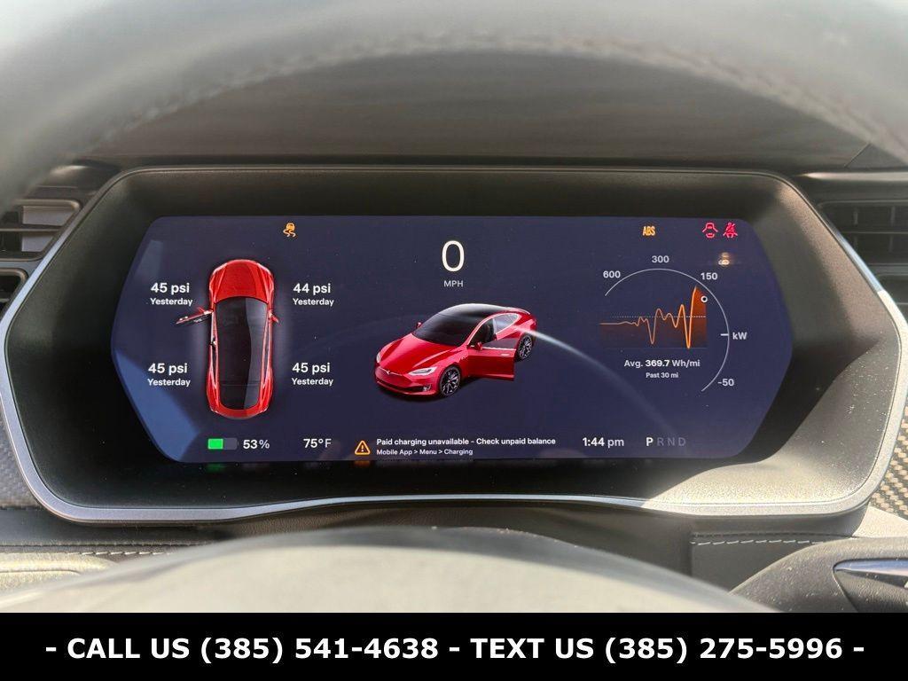 used 2020 Tesla Model S car, priced at $36,077