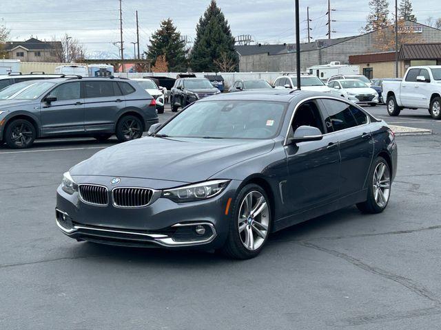 used 2019 BMW 430 Gran Coupe car, priced at $13,995
