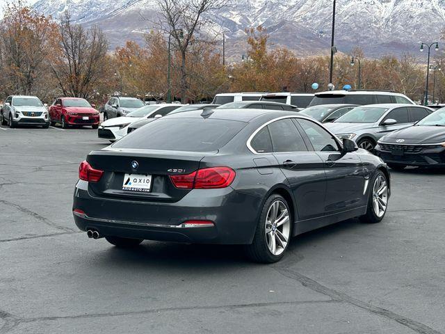 used 2019 BMW 430 Gran Coupe car, priced at $13,995
