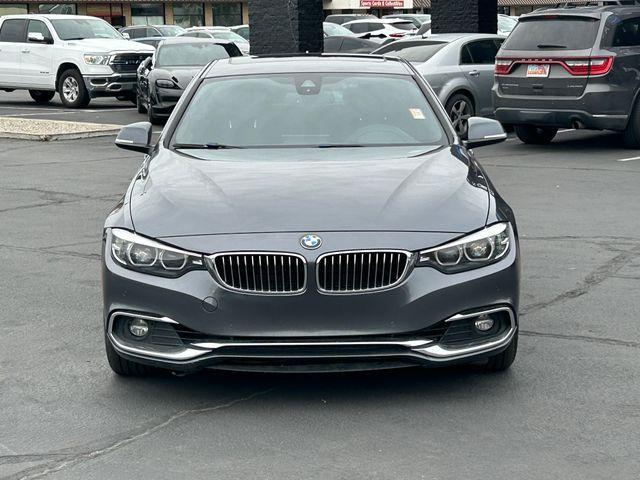 used 2019 BMW 430 Gran Coupe car, priced at $13,995