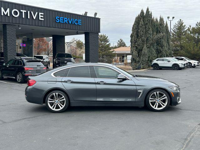 used 2019 BMW 430 Gran Coupe car, priced at $13,995