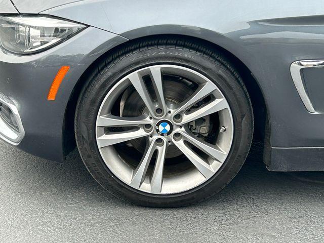 used 2019 BMW 430 Gran Coupe car, priced at $13,995