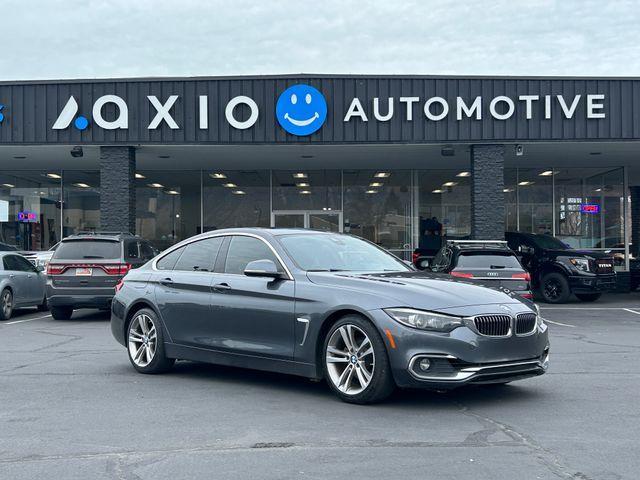 used 2019 BMW 430 Gran Coupe car, priced at $13,995