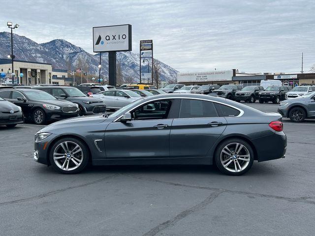 used 2019 BMW 430 Gran Coupe car, priced at $13,995