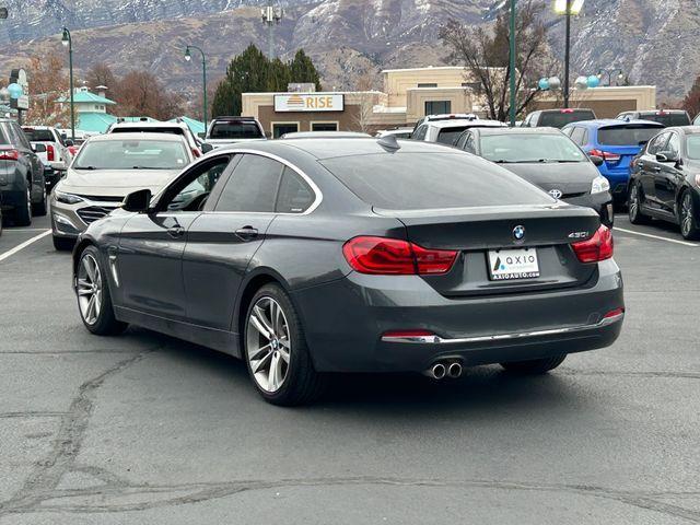 used 2019 BMW 430 Gran Coupe car, priced at $13,995