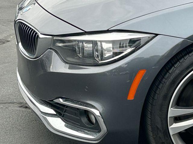 used 2019 BMW 430 Gran Coupe car, priced at $13,995