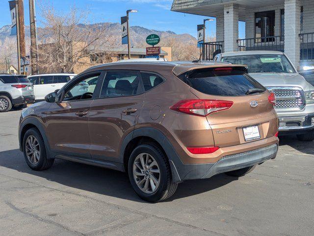 used 2016 Hyundai Tucson car, priced at $9,927