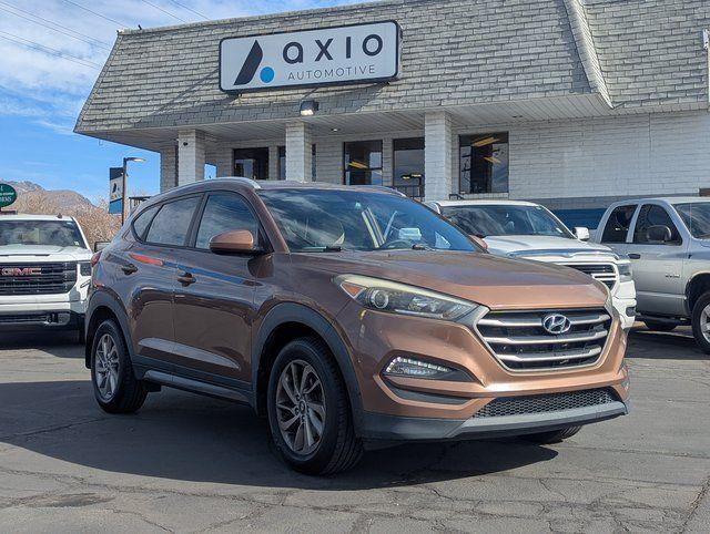 used 2016 Hyundai Tucson car, priced at $9,927