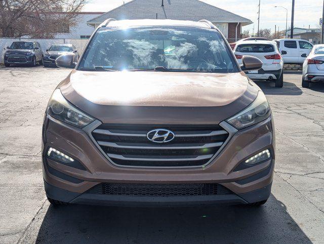 used 2016 Hyundai Tucson car, priced at $9,927