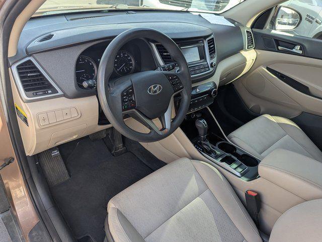used 2016 Hyundai Tucson car, priced at $9,927