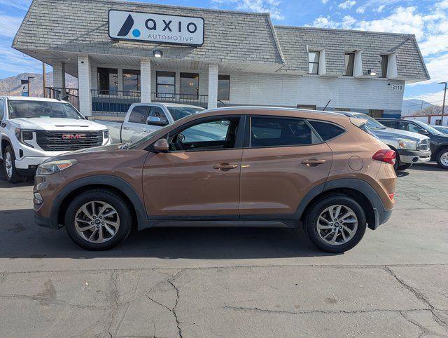 used 2016 Hyundai Tucson car, priced at $9,927