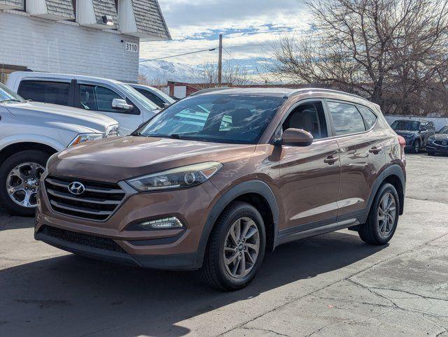 used 2016 Hyundai Tucson car, priced at $9,927