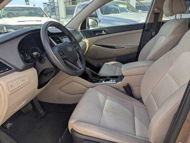 used 2016 Hyundai Tucson car, priced at $9,927