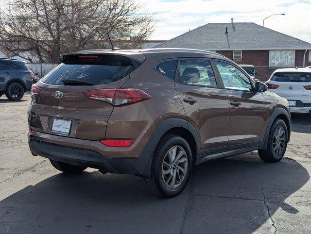 used 2016 Hyundai Tucson car, priced at $9,927