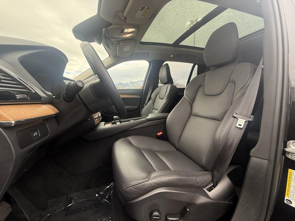 used 2025 Volvo XC90 car, priced at $47,488