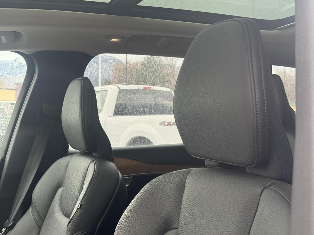 used 2025 Volvo XC90 car, priced at $47,488