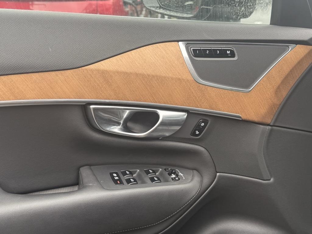 used 2025 Volvo XC90 car, priced at $47,488