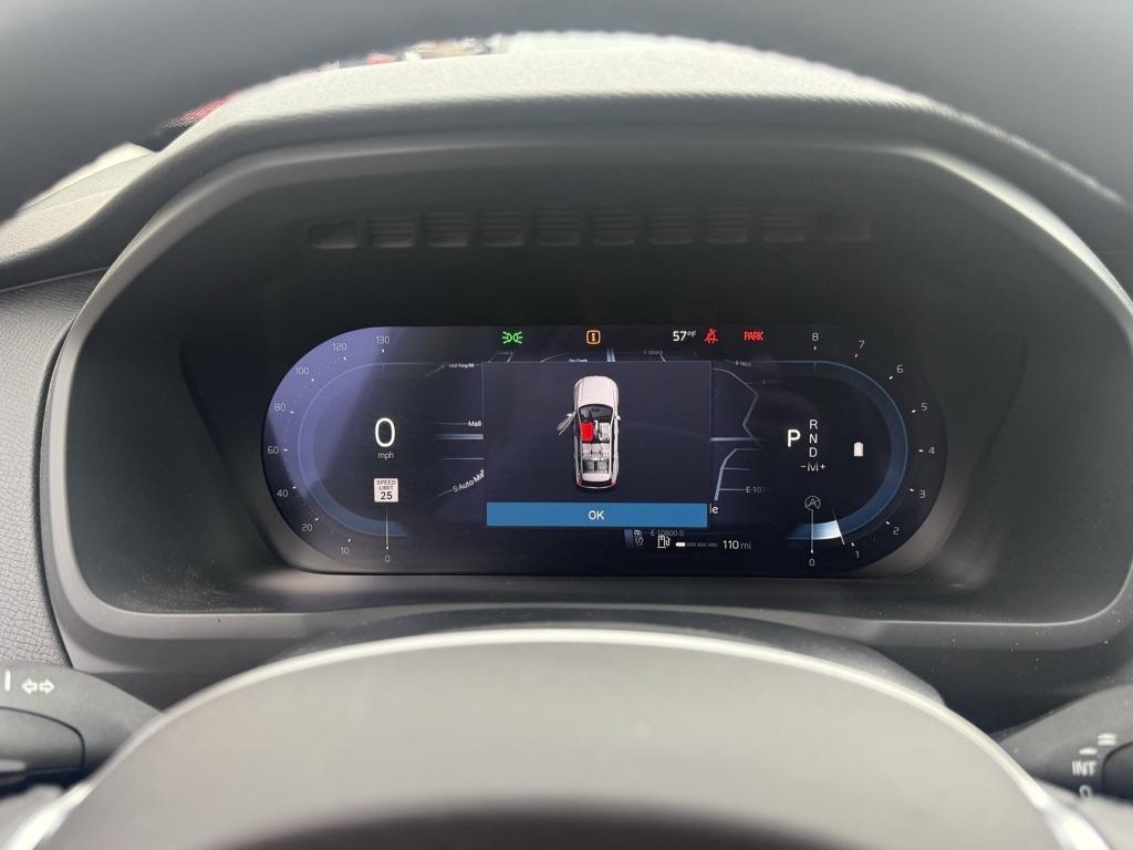 used 2025 Volvo XC90 car, priced at $47,488