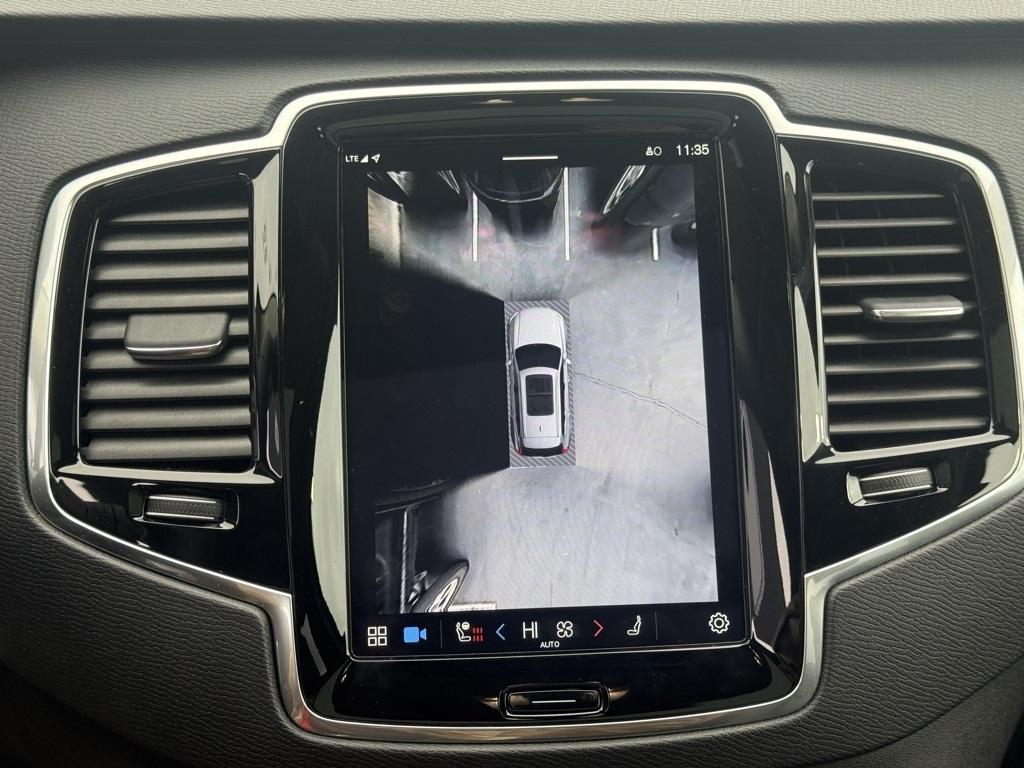 used 2025 Volvo XC90 car, priced at $47,488