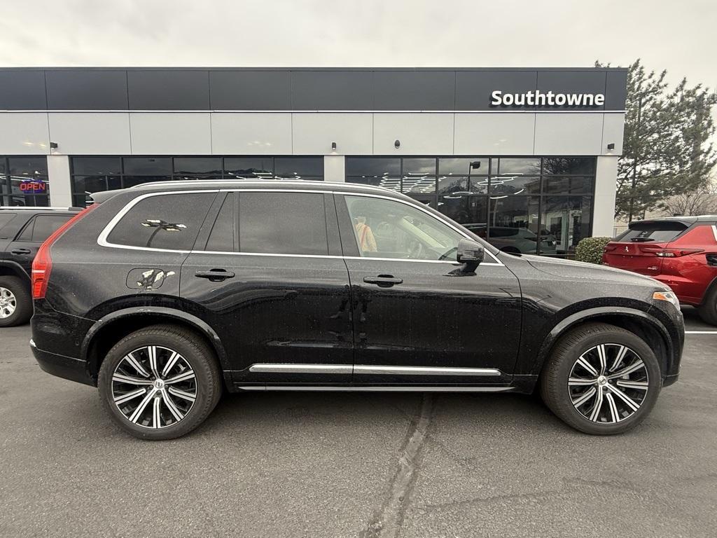 used 2025 Volvo XC90 car, priced at $47,488
