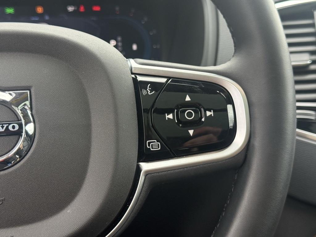 used 2025 Volvo XC90 car, priced at $47,488