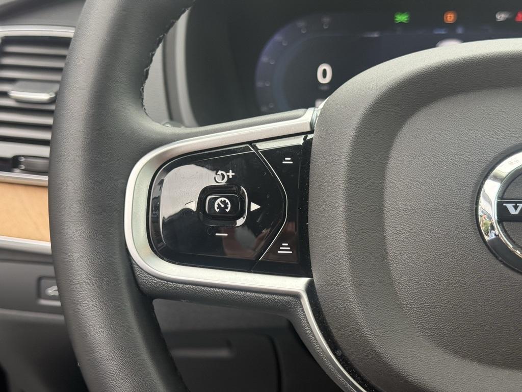 used 2025 Volvo XC90 car, priced at $47,488