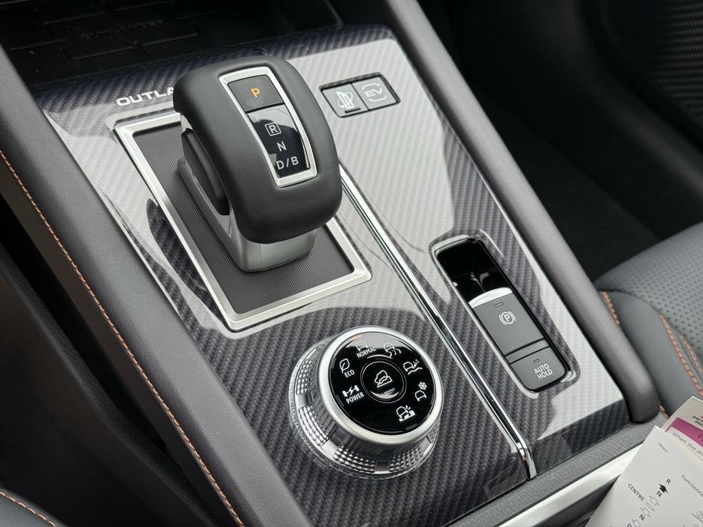used 2025 Mitsubishi Outlander PHEV car, priced at $39,550