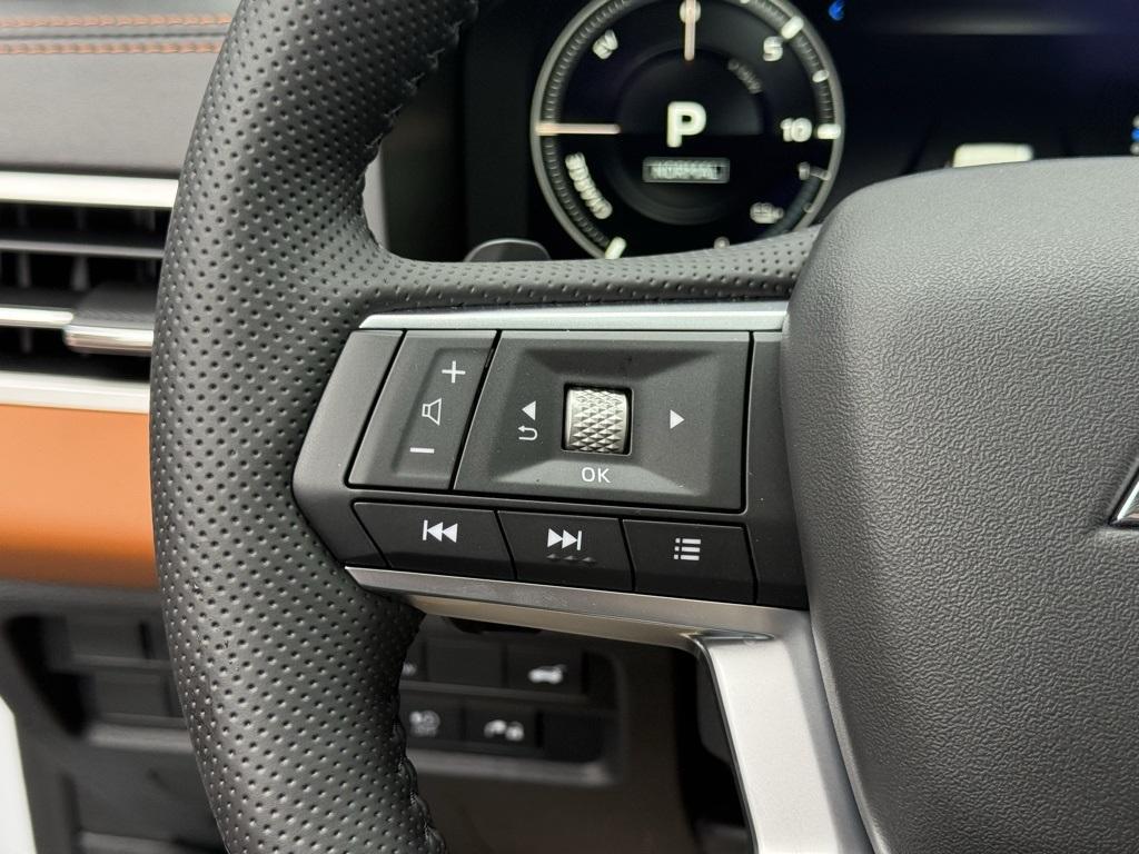 used 2025 Mitsubishi Outlander PHEV car, priced at $39,550