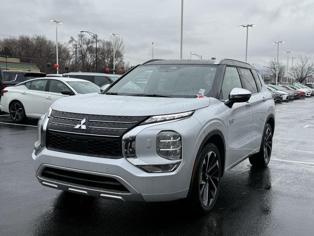 used 2025 Mitsubishi Outlander PHEV car, priced at $39,550